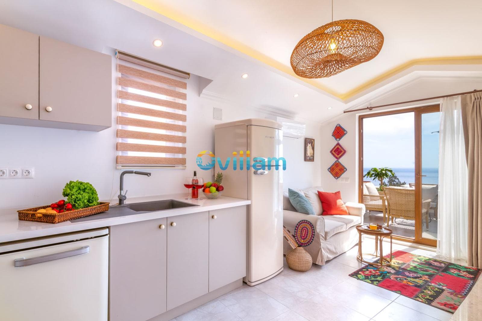Apart Akca, Kalkan — 3. fotoğraf