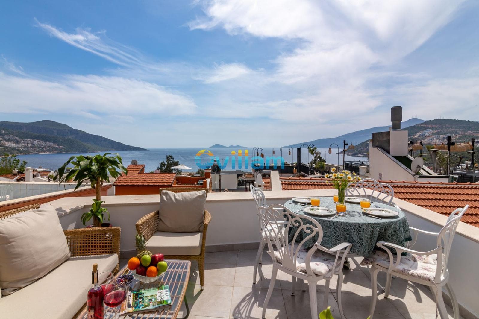 Apart Akca, Kalkan — 4. fotoğraf