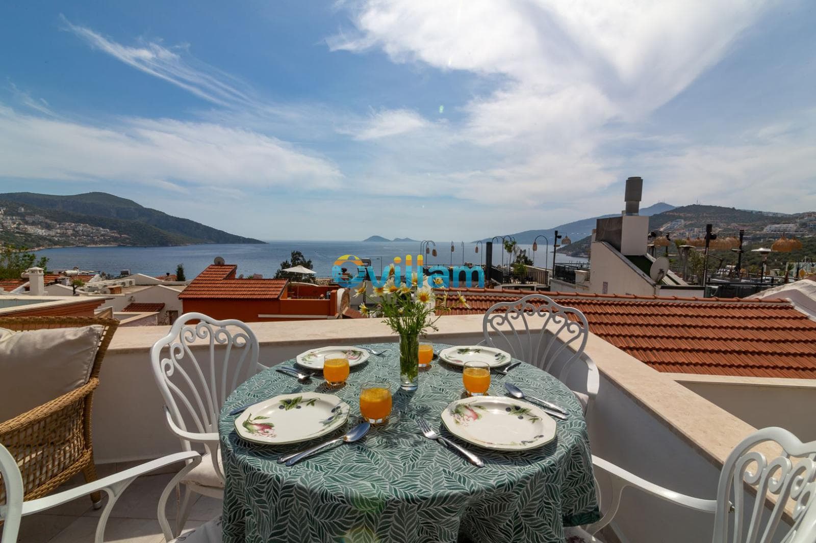 Apart Akca, Kalkan — 5. fotoğraf
