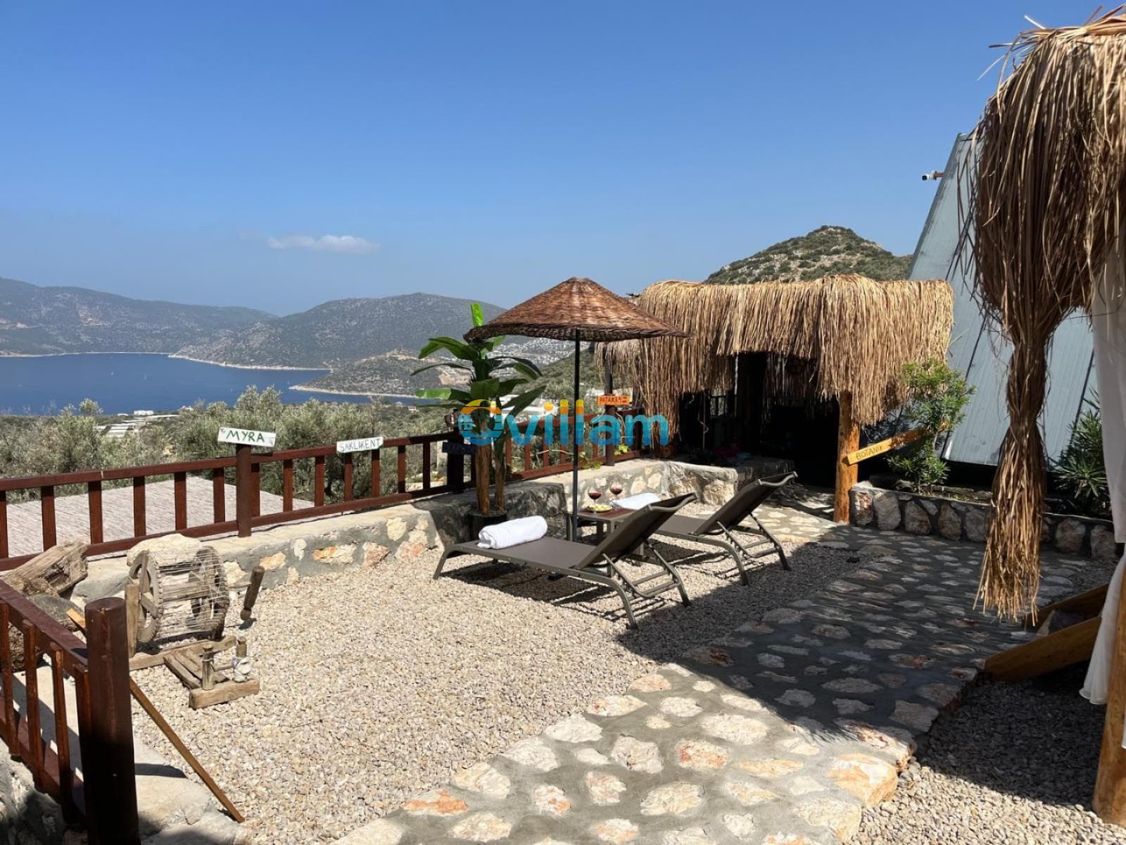 Apart Dove Home, Kalkan — 4. fotoğraf