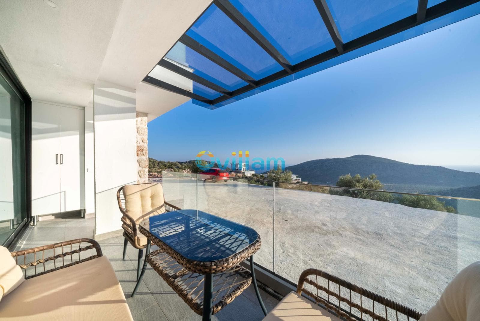 Apart Mai, Kalkan — 2. fotoğraf