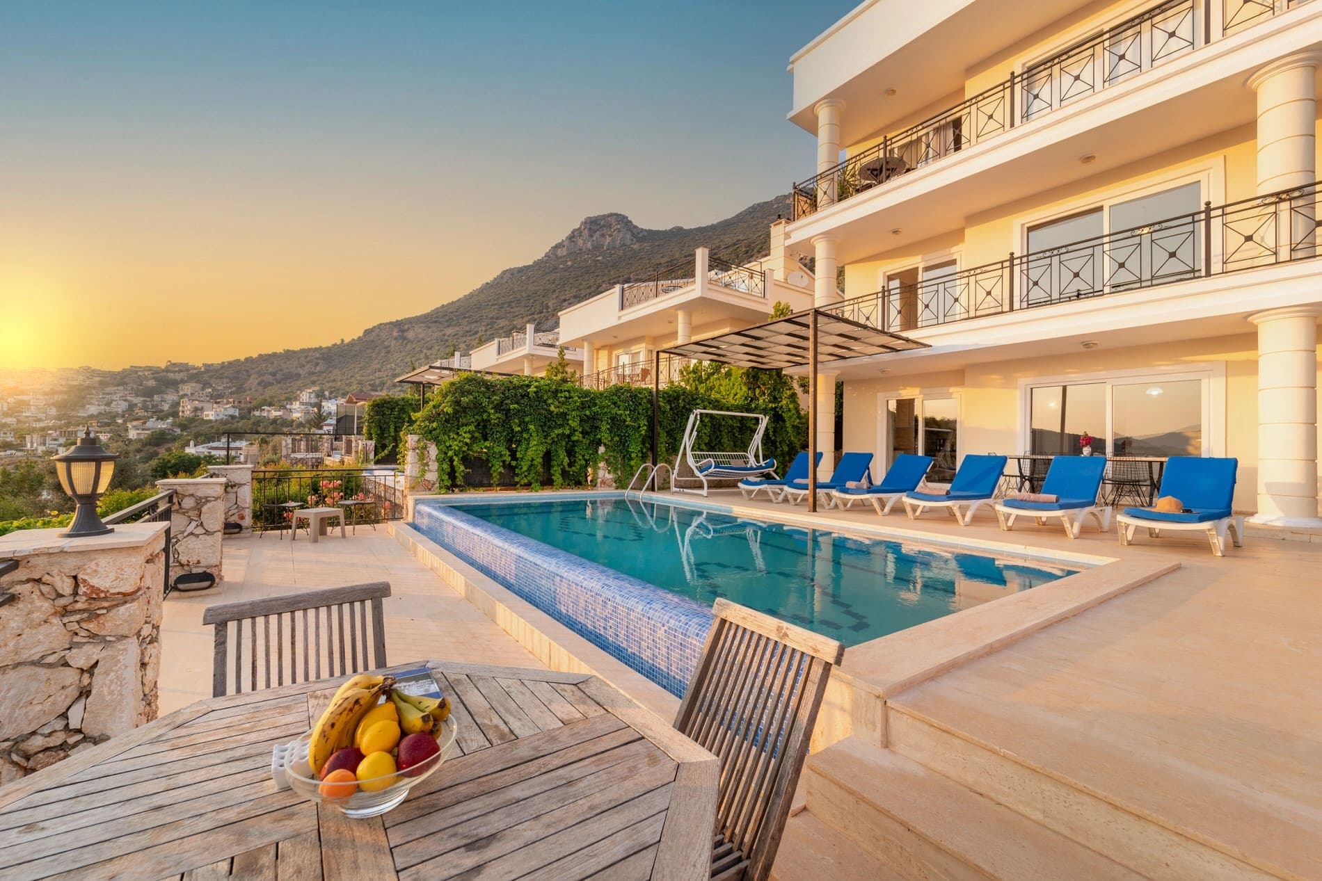 Baynur Apart, Kalkan — 3. fotoğraf