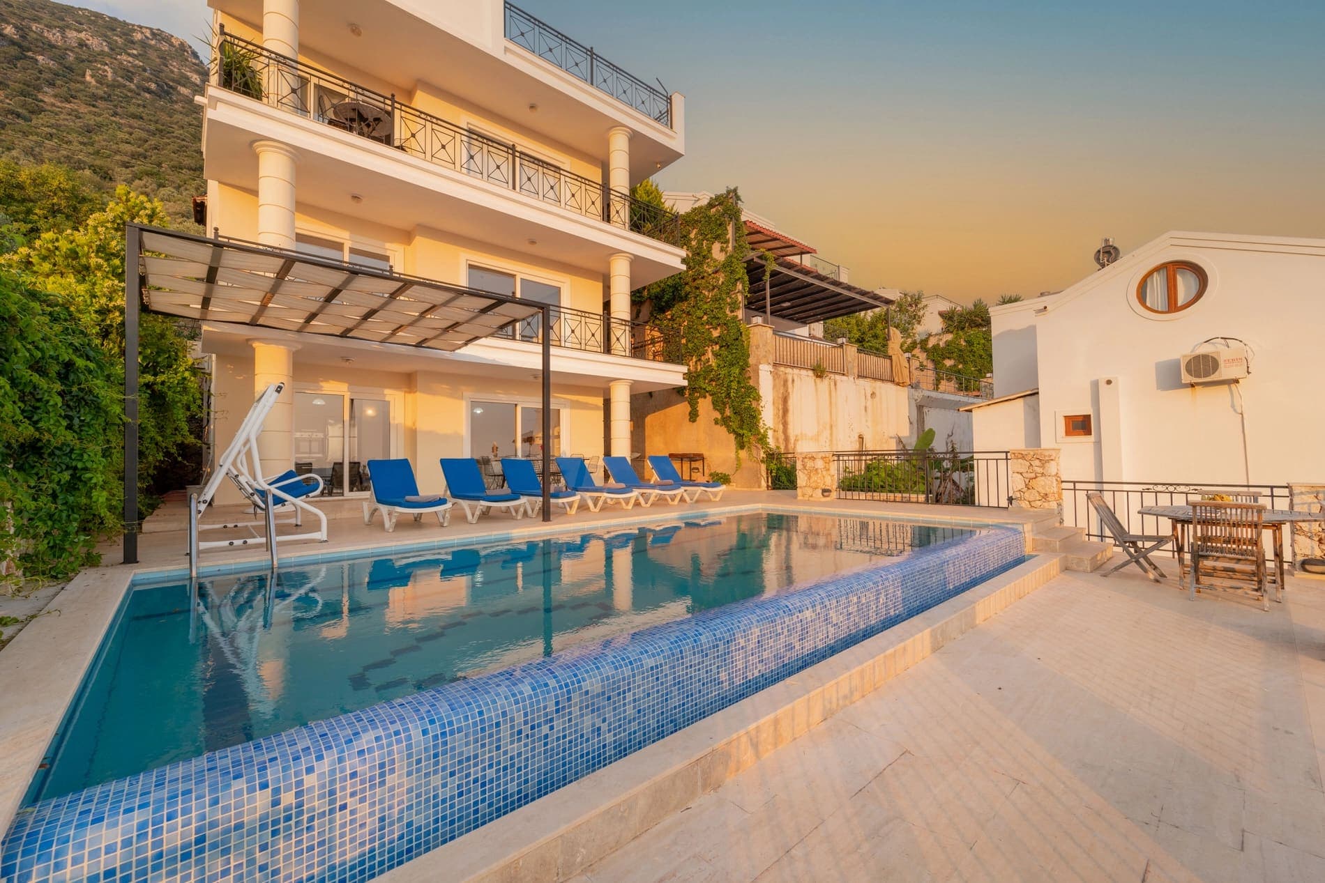 Baynur Apart, Kalkan — 4. fotoğraf