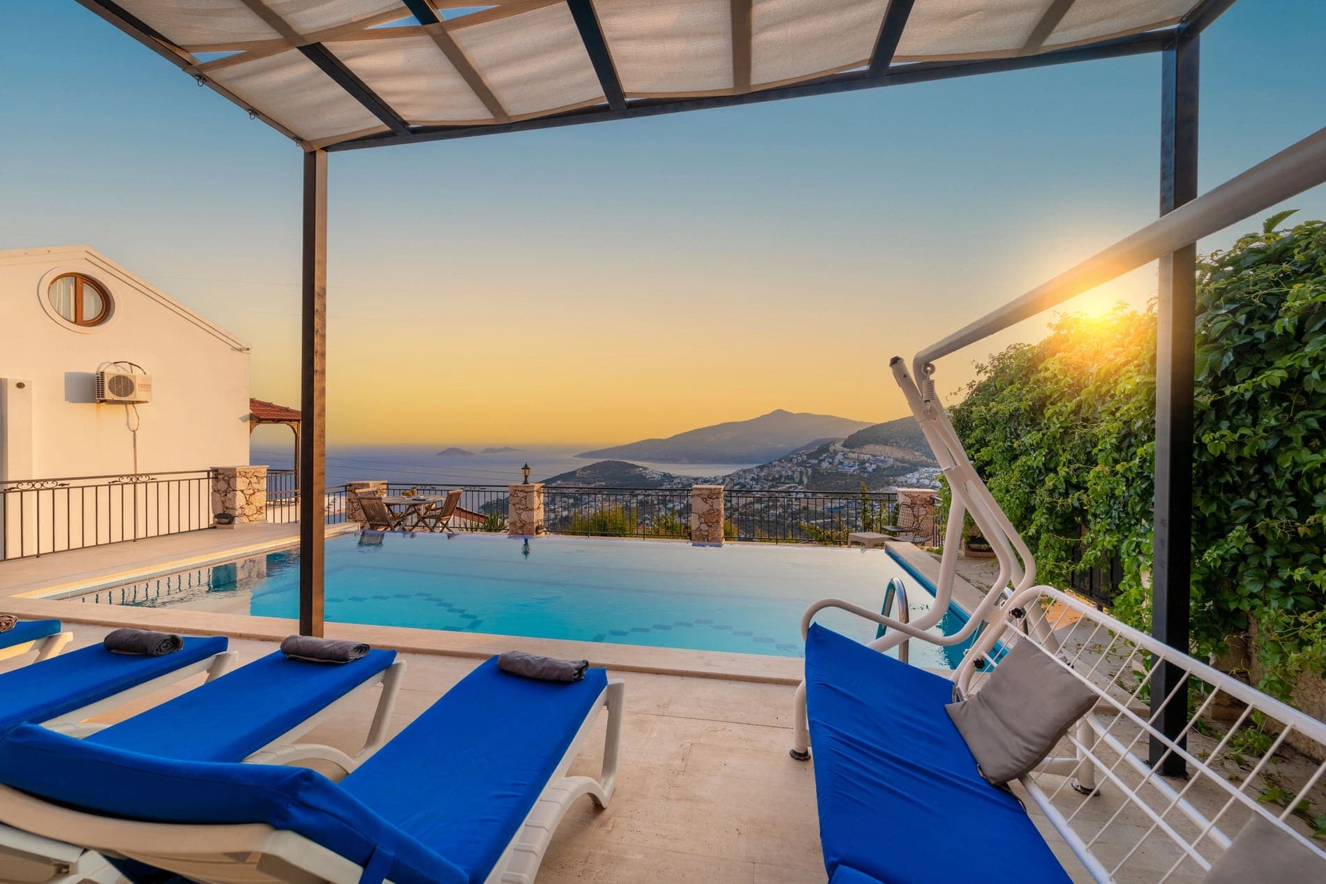 Baynur Apart, Kalkan — 5. fotoğraf
