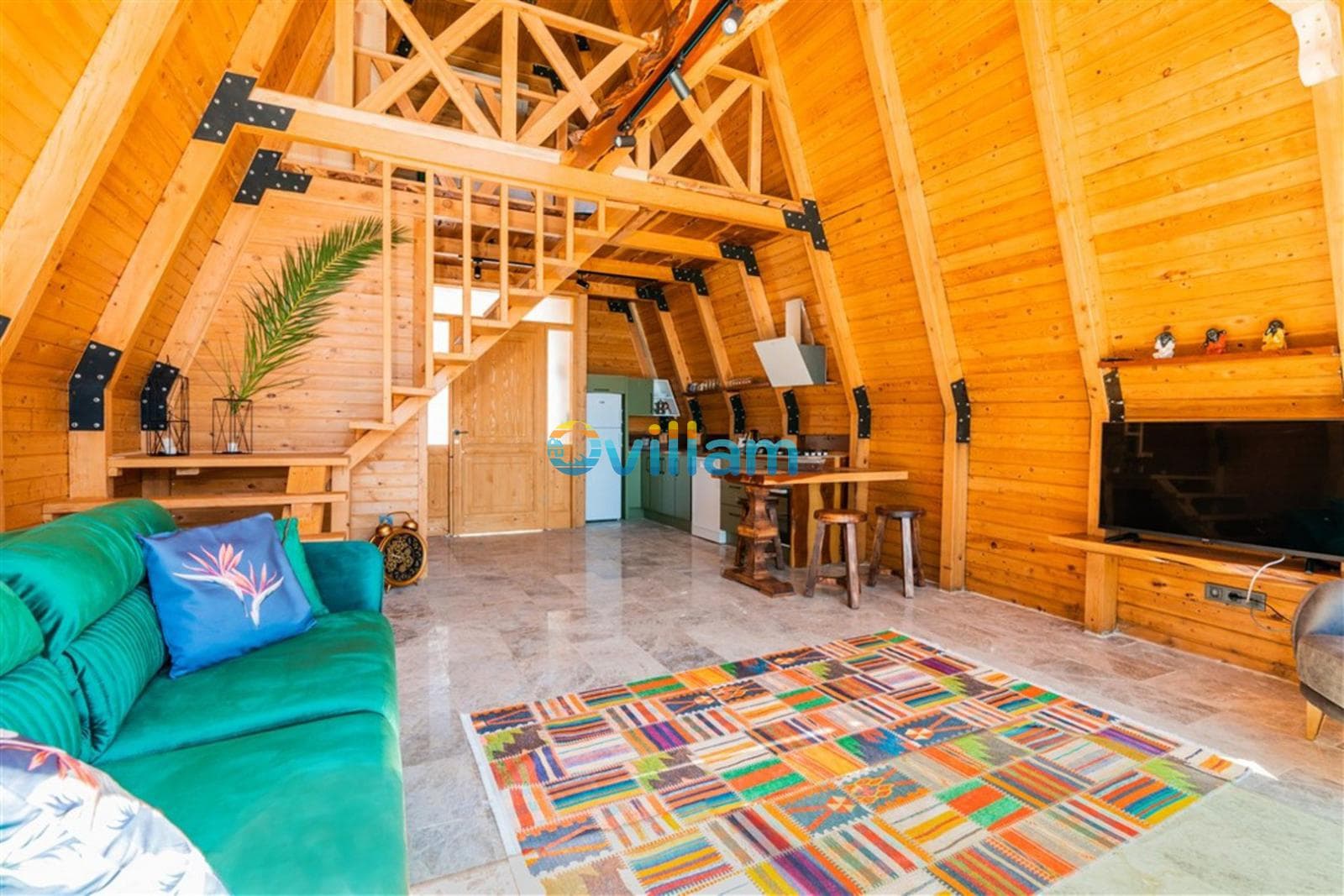 Bungalov Pedro 1, Kaş — 5. fotoğraf