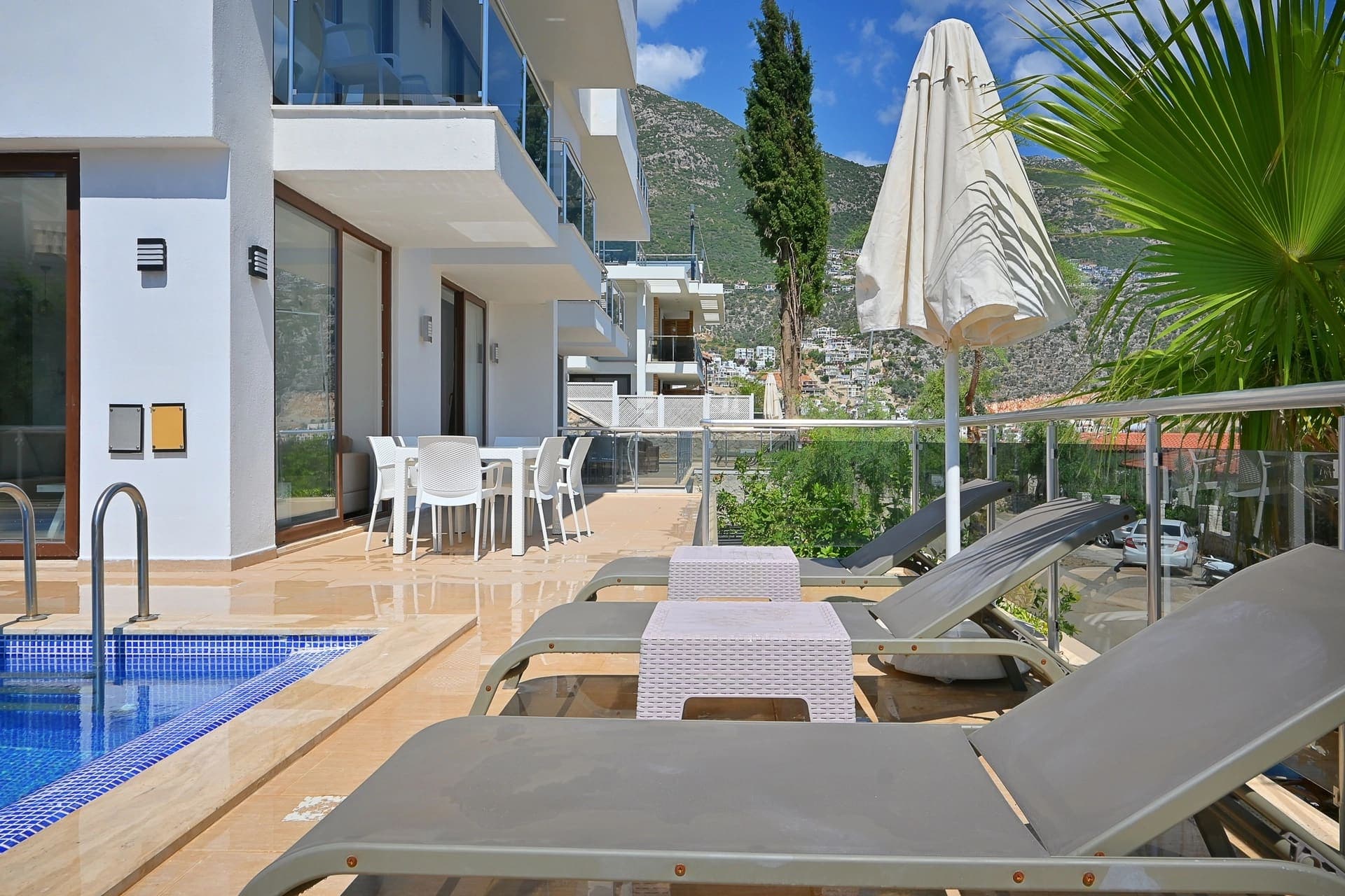 İskele Apart 1, Kalkan — 3. fotoğraf
