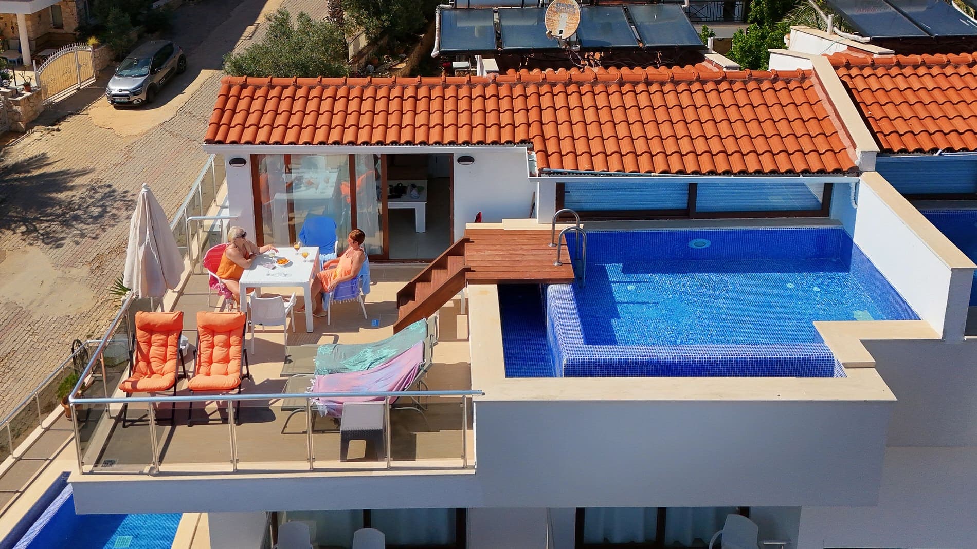 İskele Apart 3, Kalkan — 2. fotoğraf