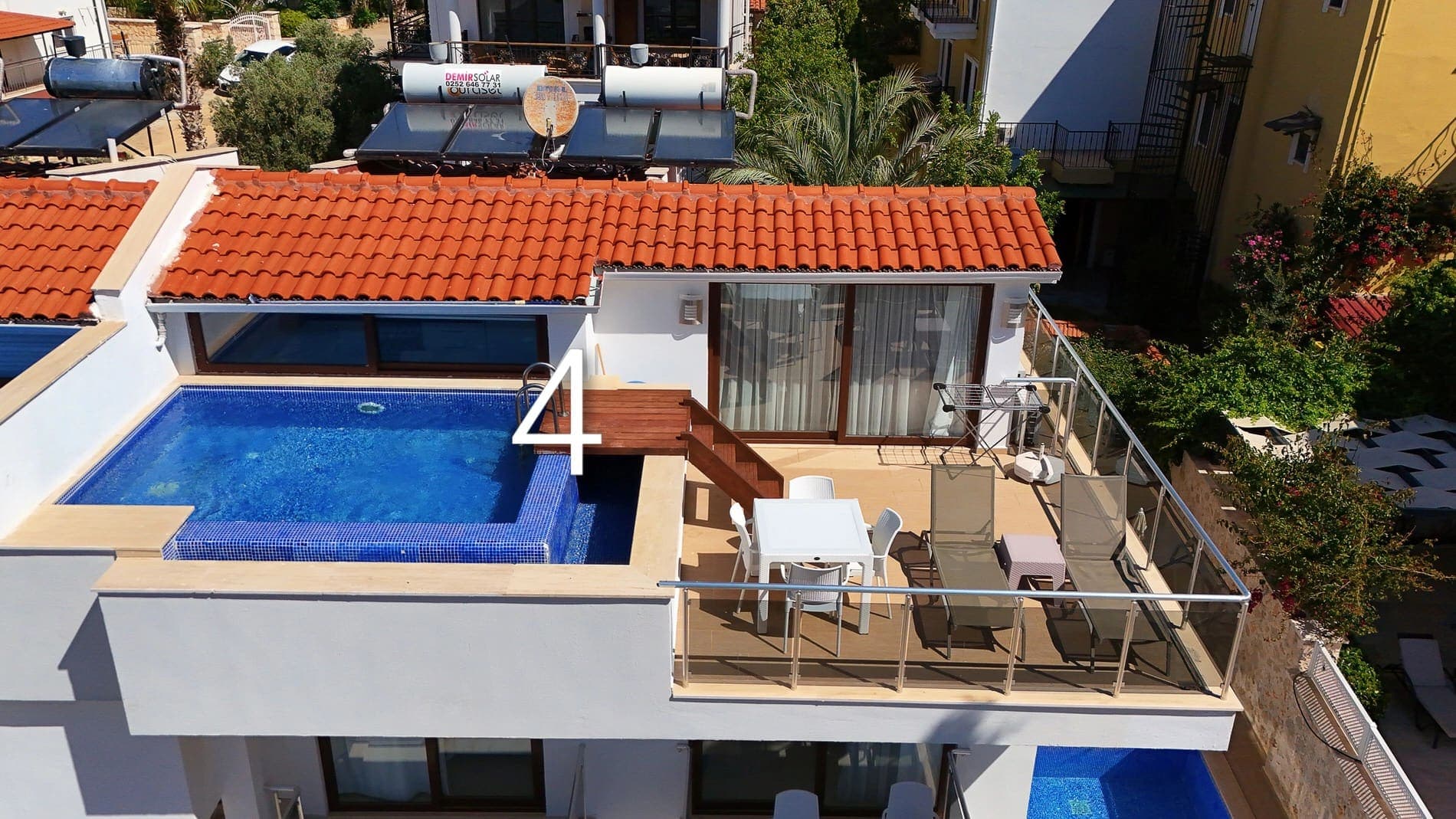 İskele Apart 4, Kalkan — 2. fotoğraf