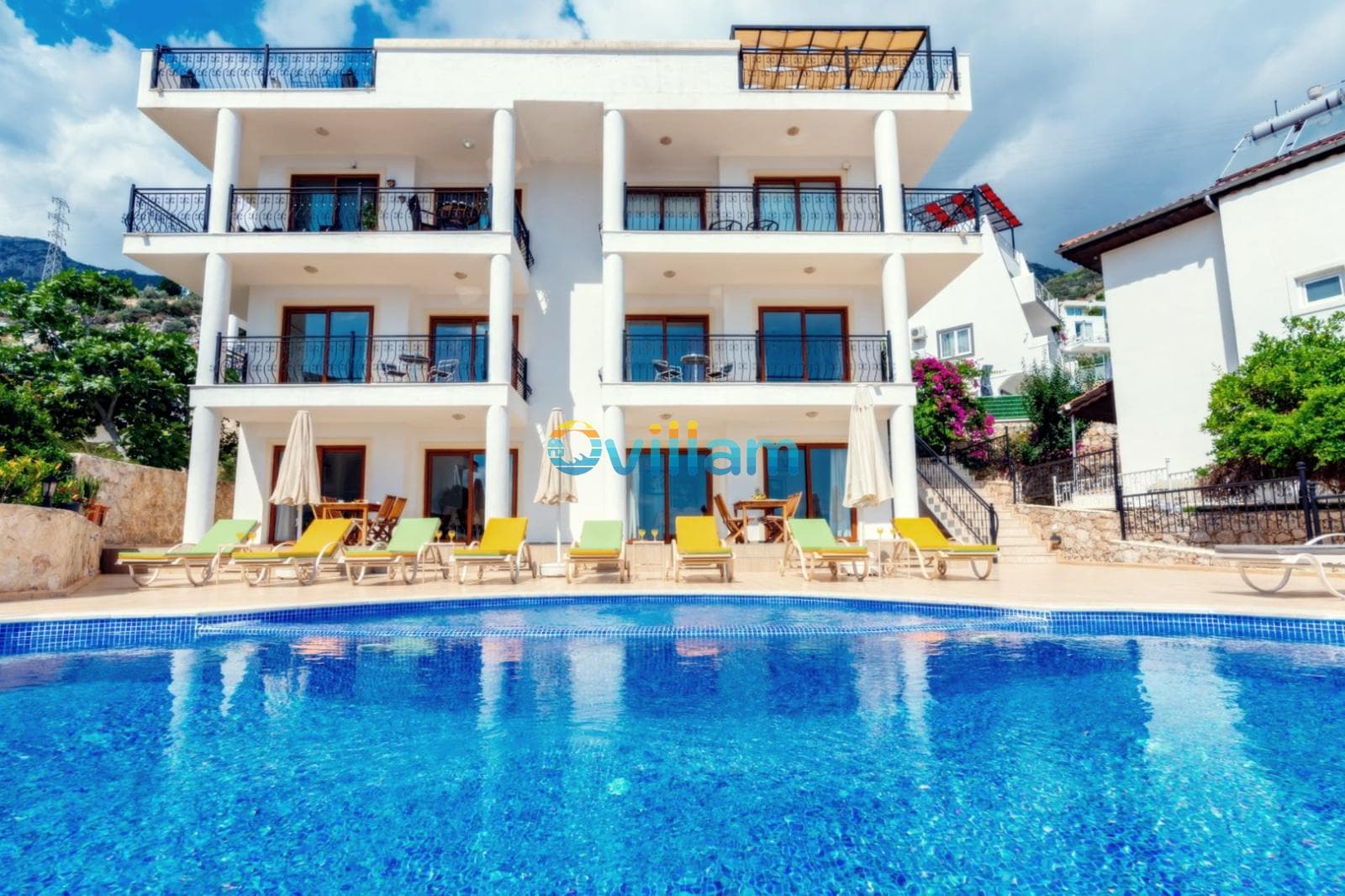 Kırlangıç Apart 1, Kalkan — 4. fotoğraf