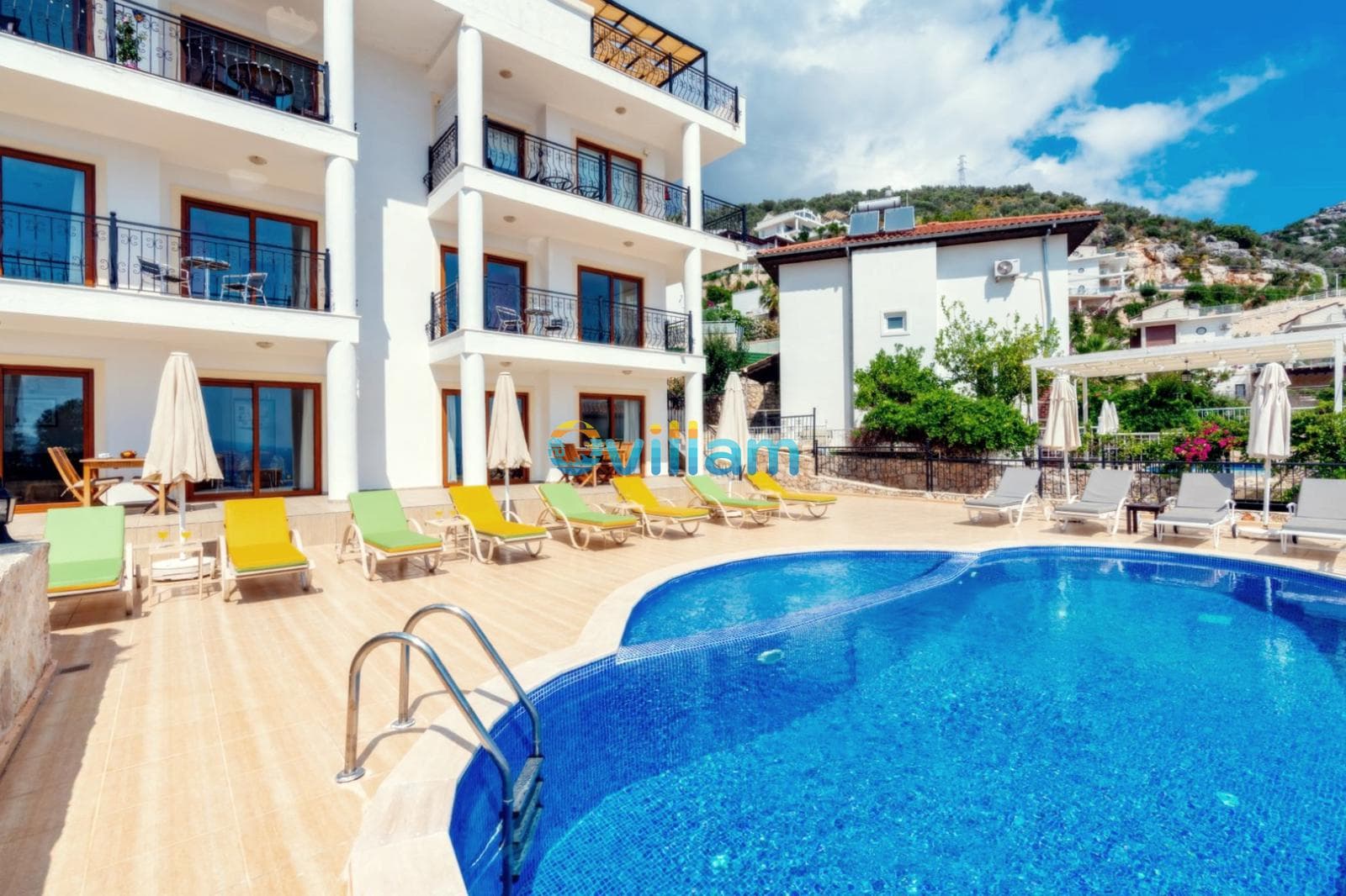 Kırlangıç Apart 2, Kalkan — 3. fotoğraf
