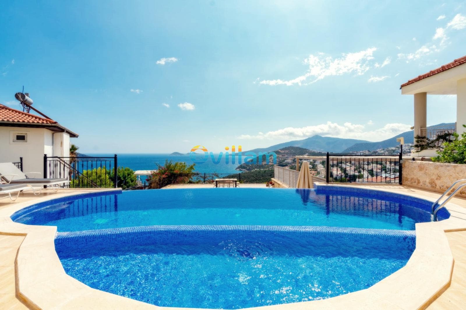 Kırlangıç Apart 2, Kalkan — 4. fotoğraf