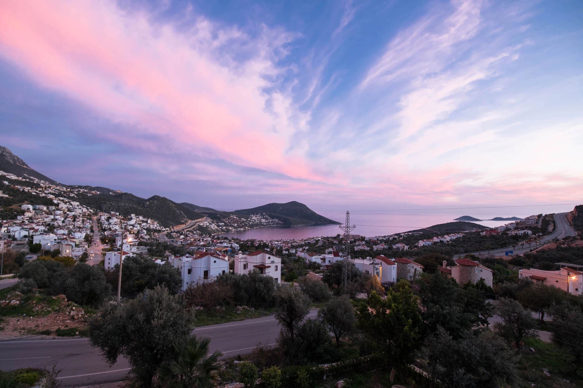 Likya Çatı Apart, Kalkan — 2. fotoğraf