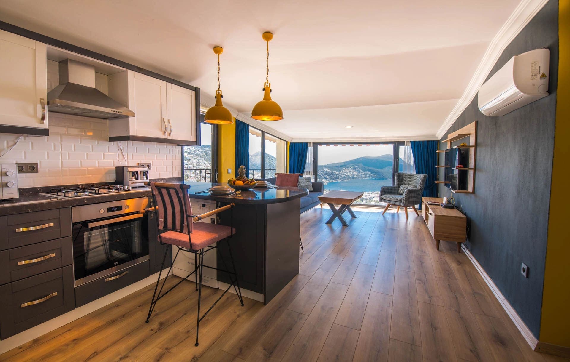 Likya Çatı Apart, Kalkan — 4. fotoğraf