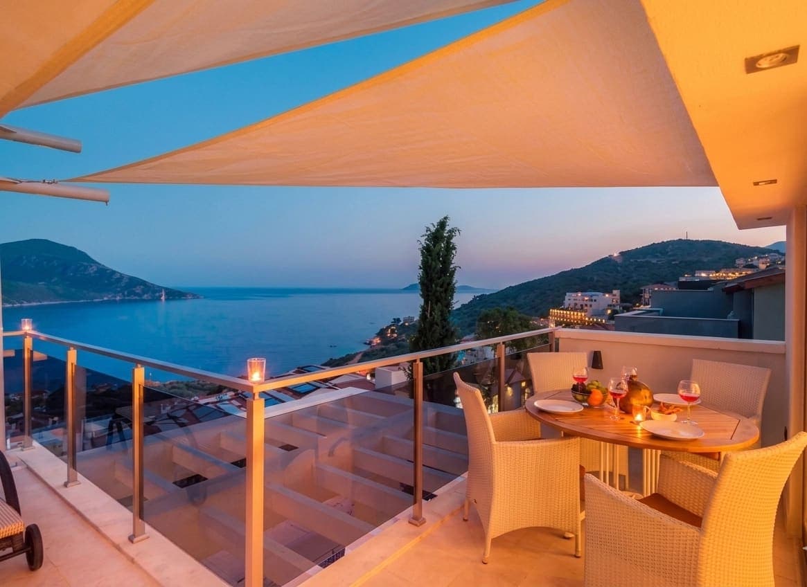 Mavi Su Apart Topaz, Kalkan — 2. fotoğraf
