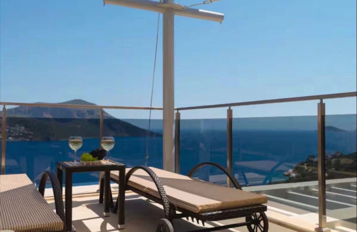 Mavi Su Apart Topaz, Kalkan — 3. fotoğraf