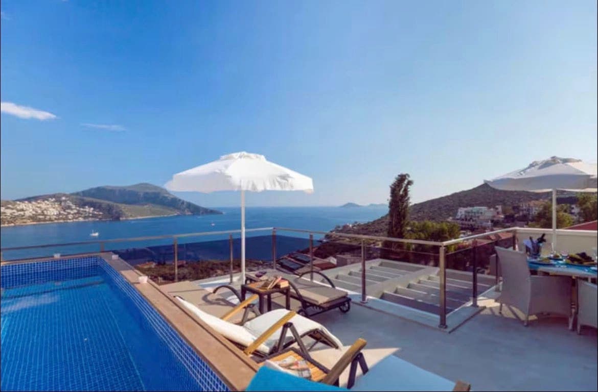 Mavi Su Apart Topaz, Kalkan — 4. fotoğraf