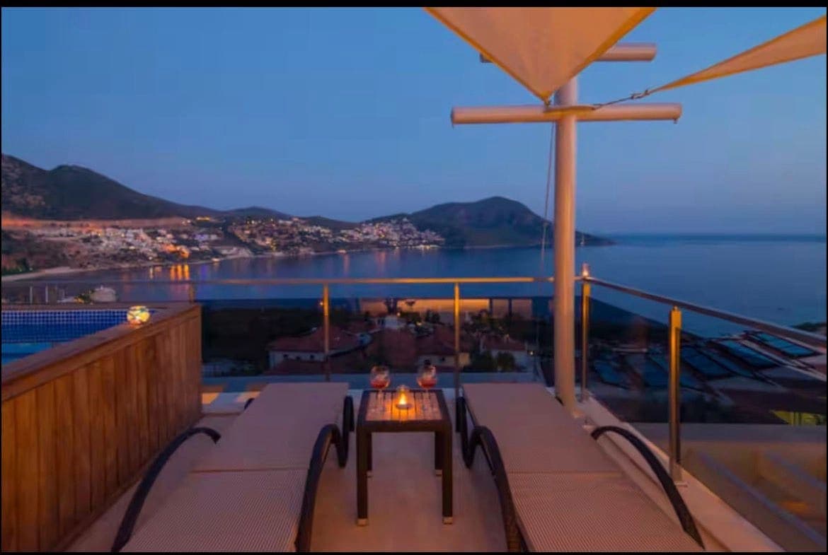 Mavi Su Apart Topaz, Kalkan — 5. fotoğraf