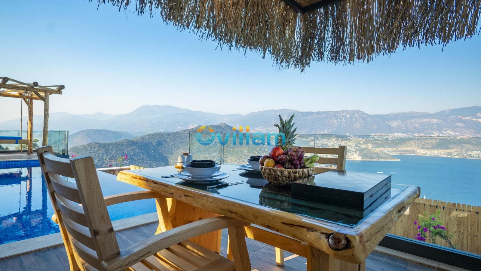 Ovillam Lux Balayi Villasi, Kaş — 3. fotoğraf