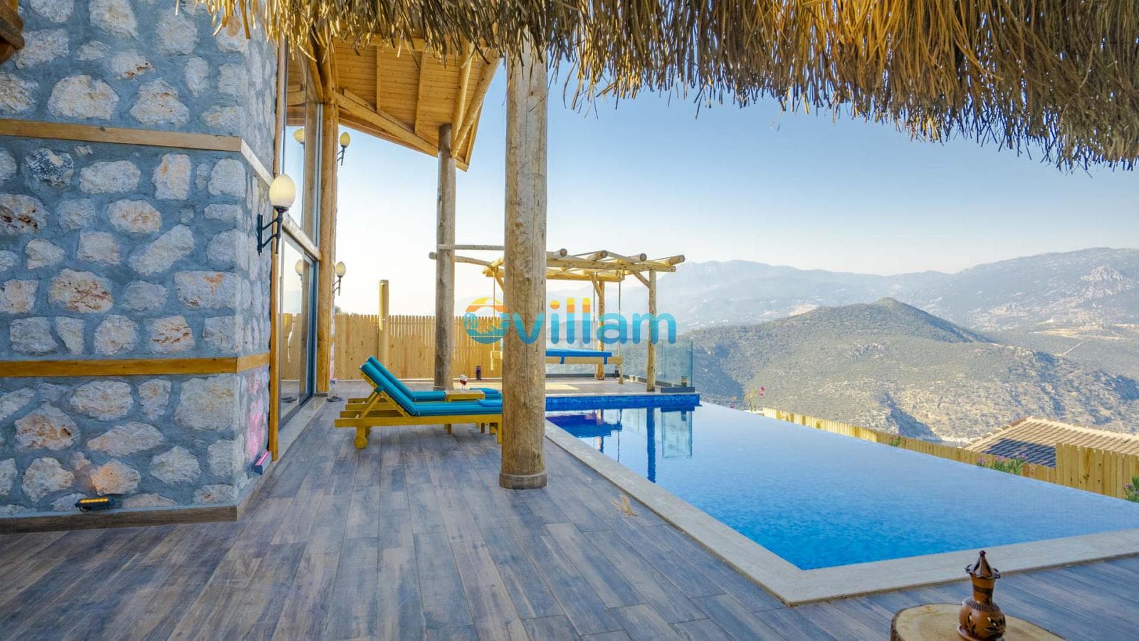 Ovillam Lux Balayi Villasi, Kaş — 4. fotoğraf