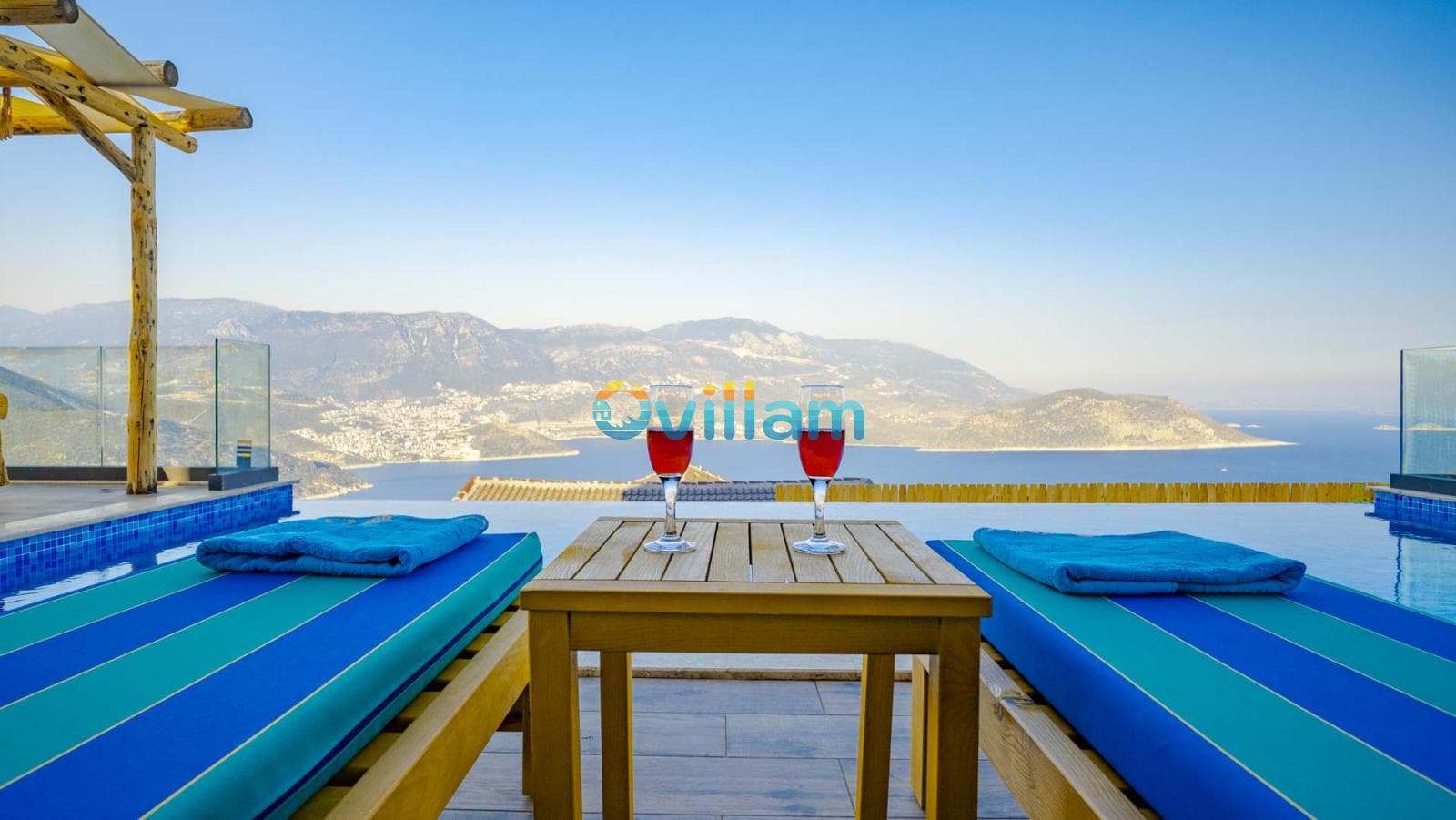 Ovillam Lux Balayi Villasi, Kaş — 5. fotoğraf