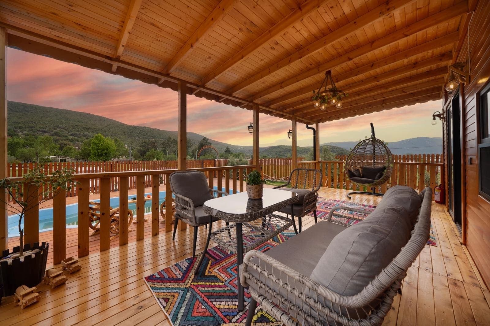 Relax Tiny House, Kaş — 4. fotoğraf