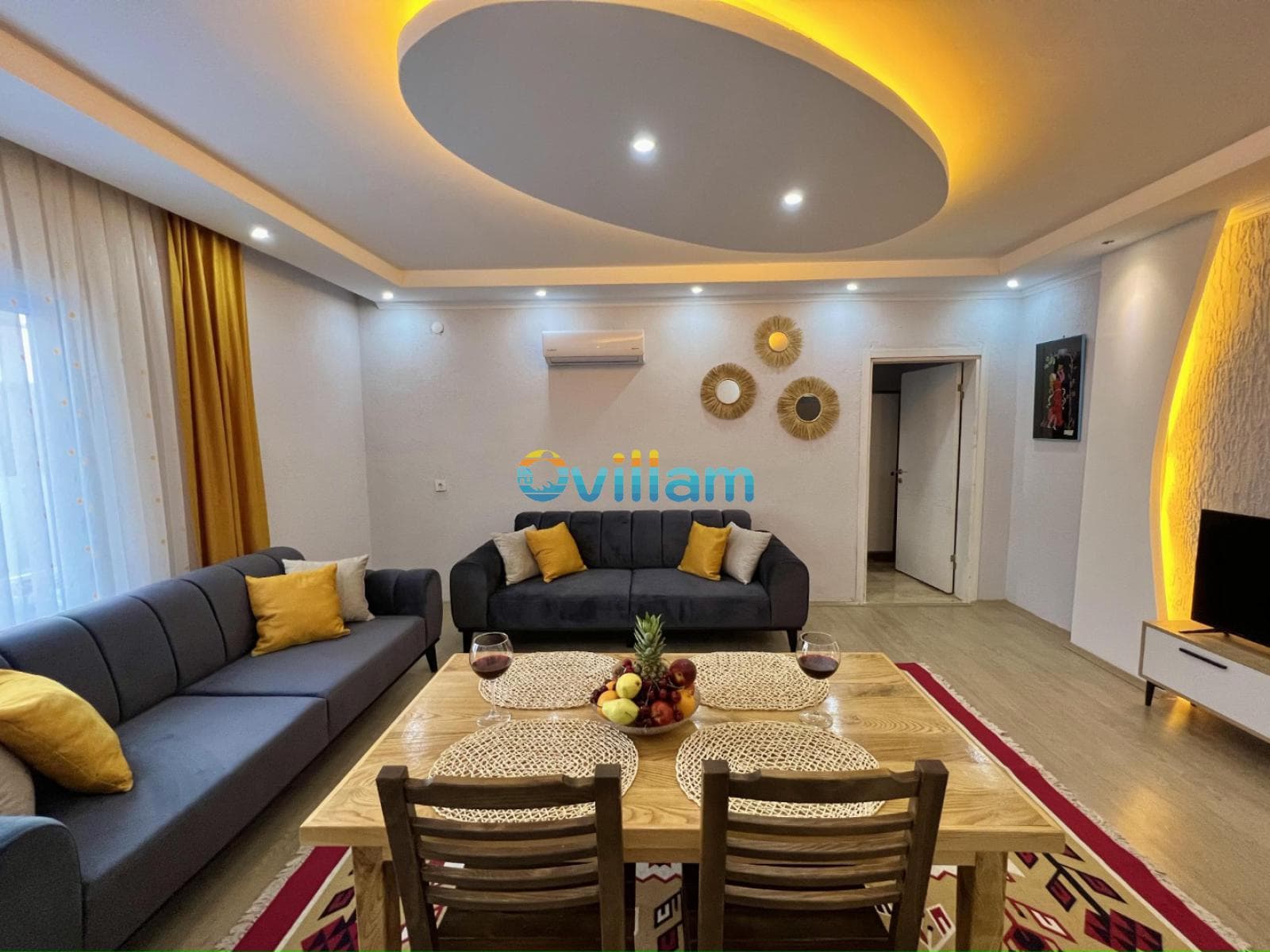 Suit Ayça 2, Kalkan — 2. fotoğraf