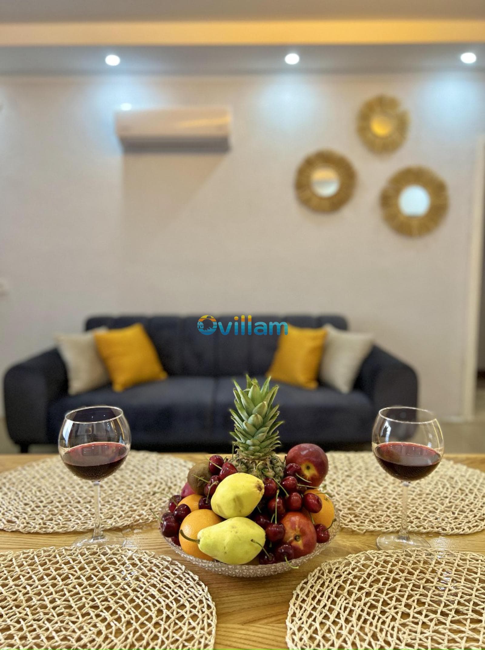 Suit Ayça 2, Kalkan — 3. fotoğraf