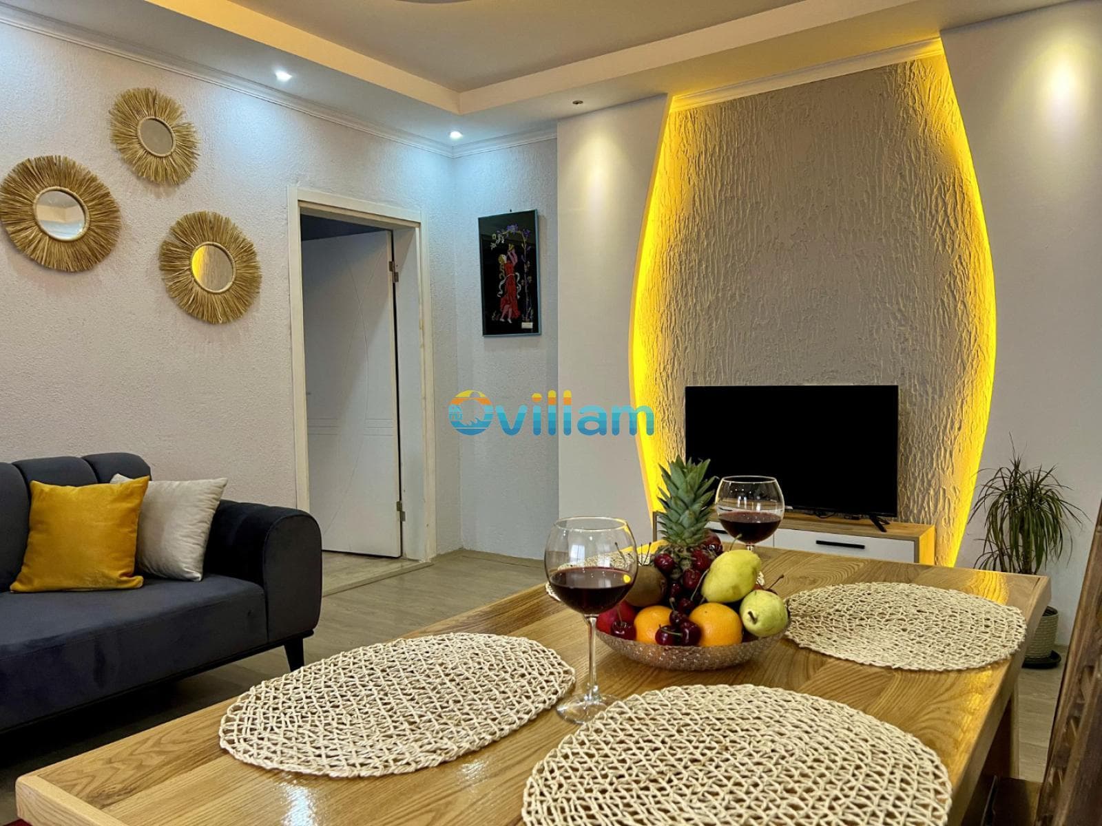 Suit Ayça 2, Kalkan — 4. fotoğraf