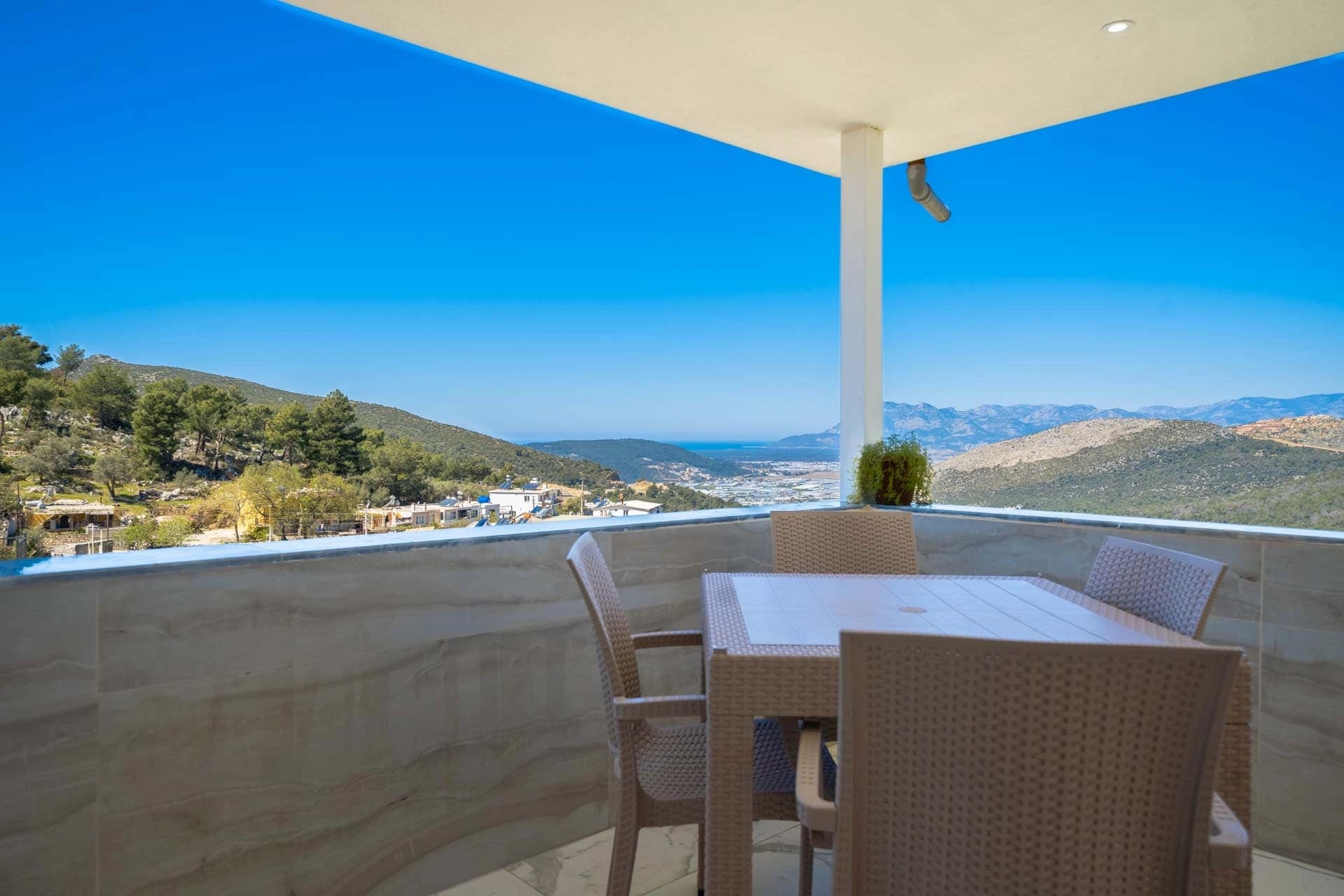 Suit Diana, Kalkan — 4. fotoğraf