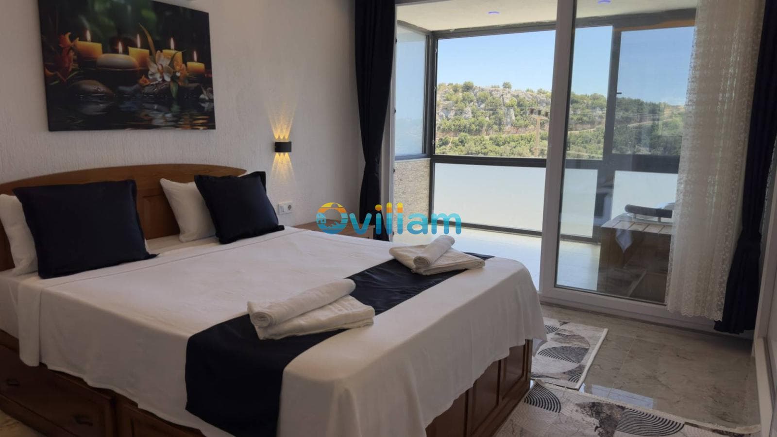 Suit Eymeda, Kalkan — 4. fotoğraf