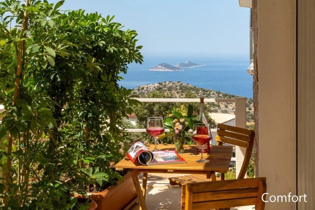 Suit La Mer Comfort, Kalkan — 3. fotoğraf