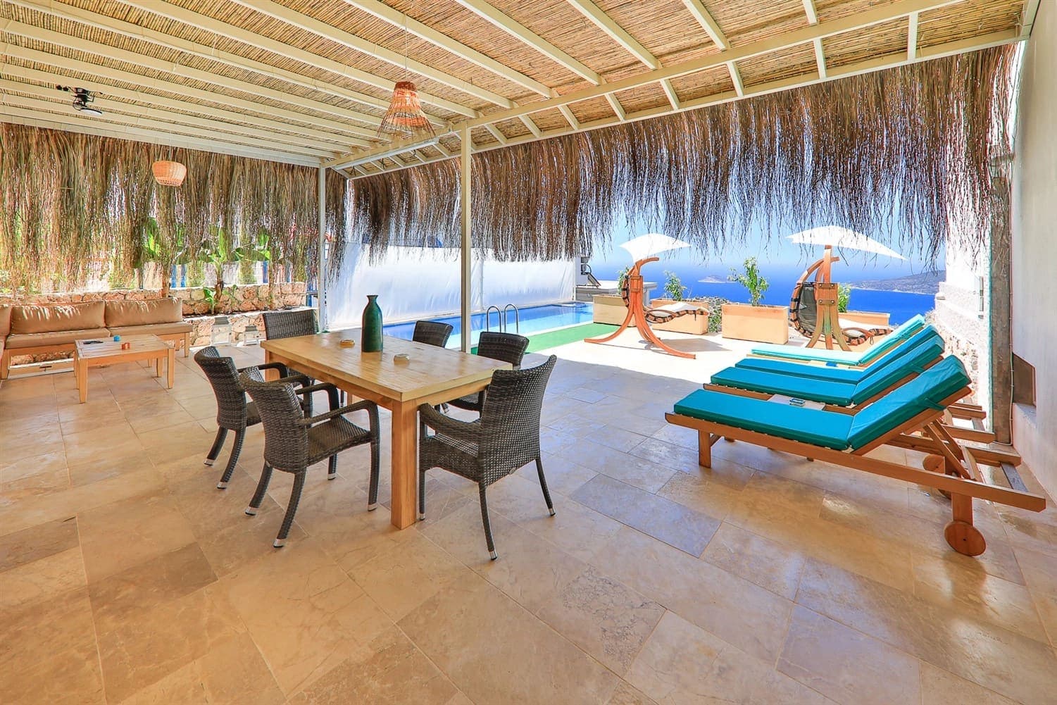 Suit Livya, Kalkan — 2. fotoğraf