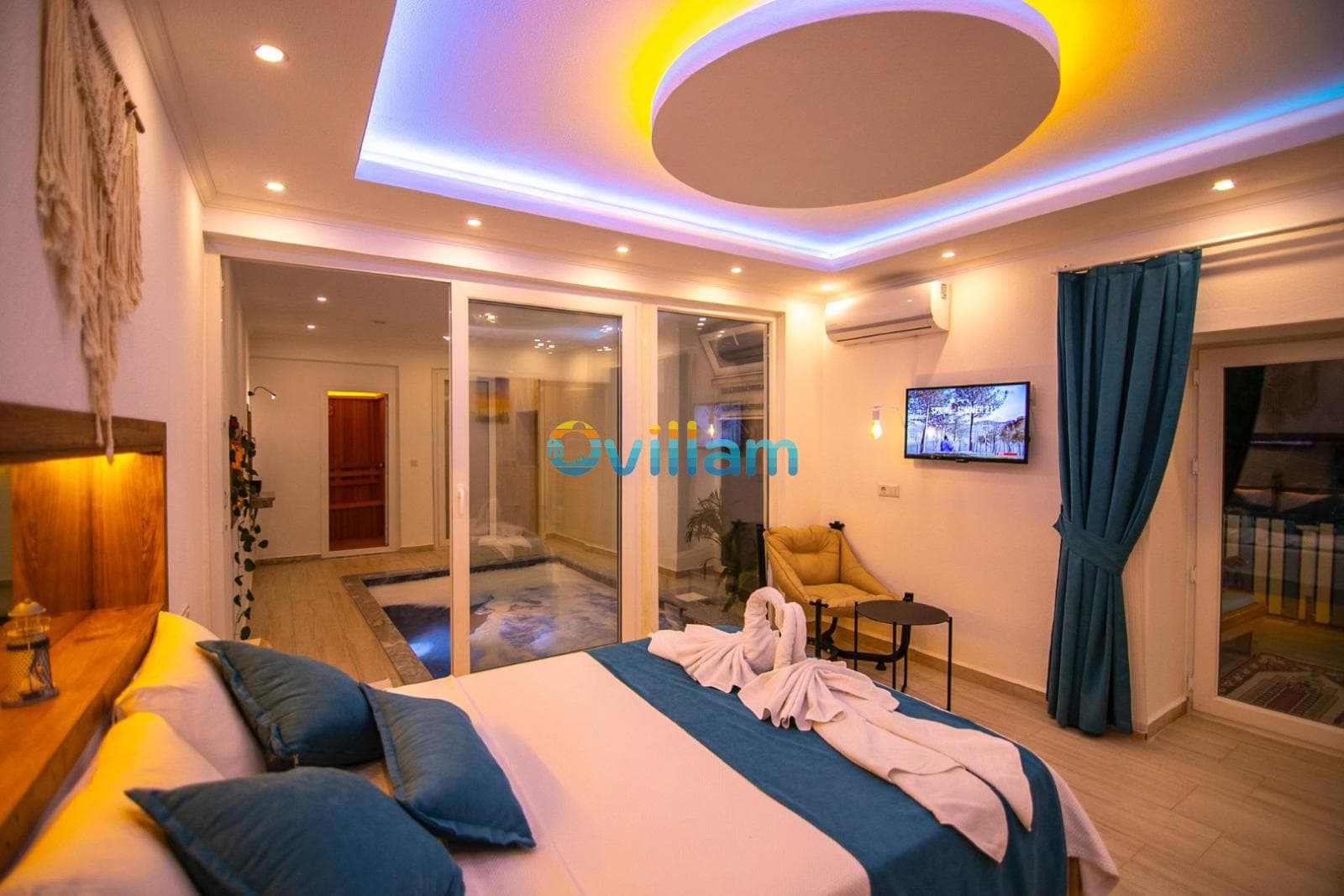 Suit Mahzen, Kalkan — 3. fotoğraf