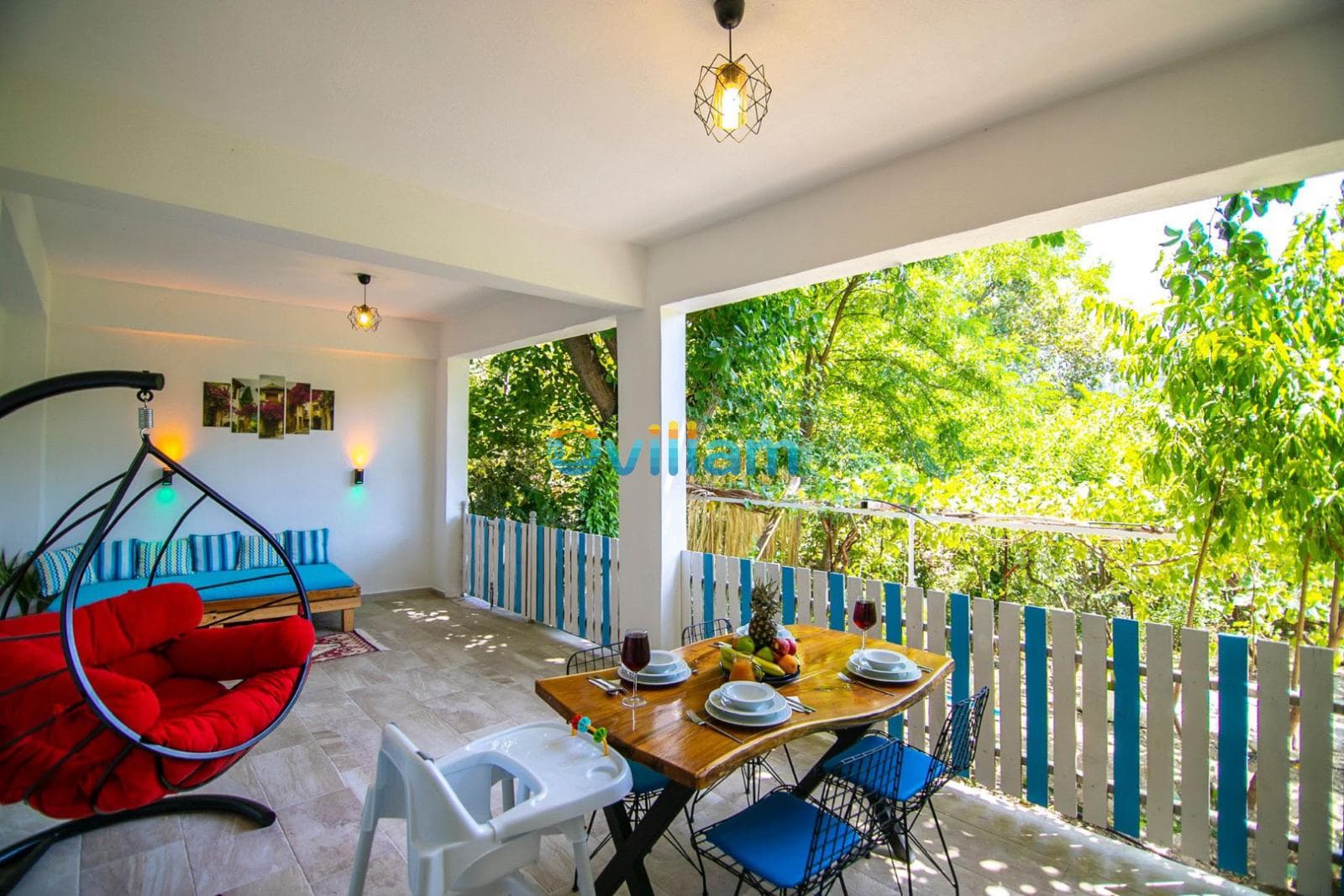 Suit Mahzen, Kalkan — 4. fotoğraf