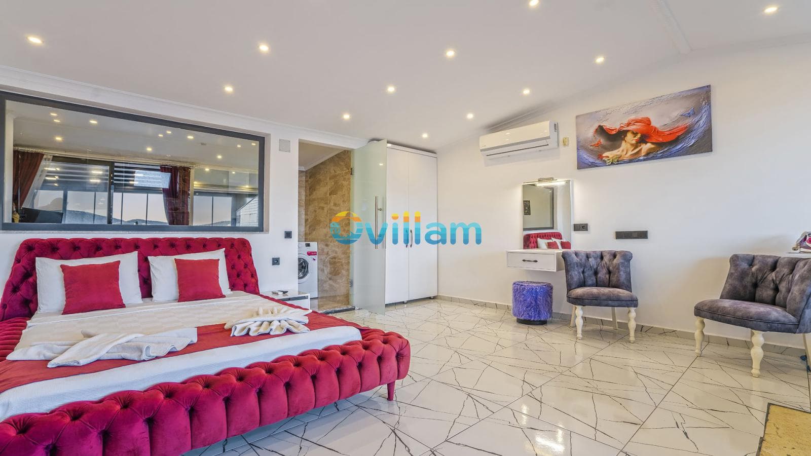Suit Manzara 2, Kalkan — 4. fotoğraf