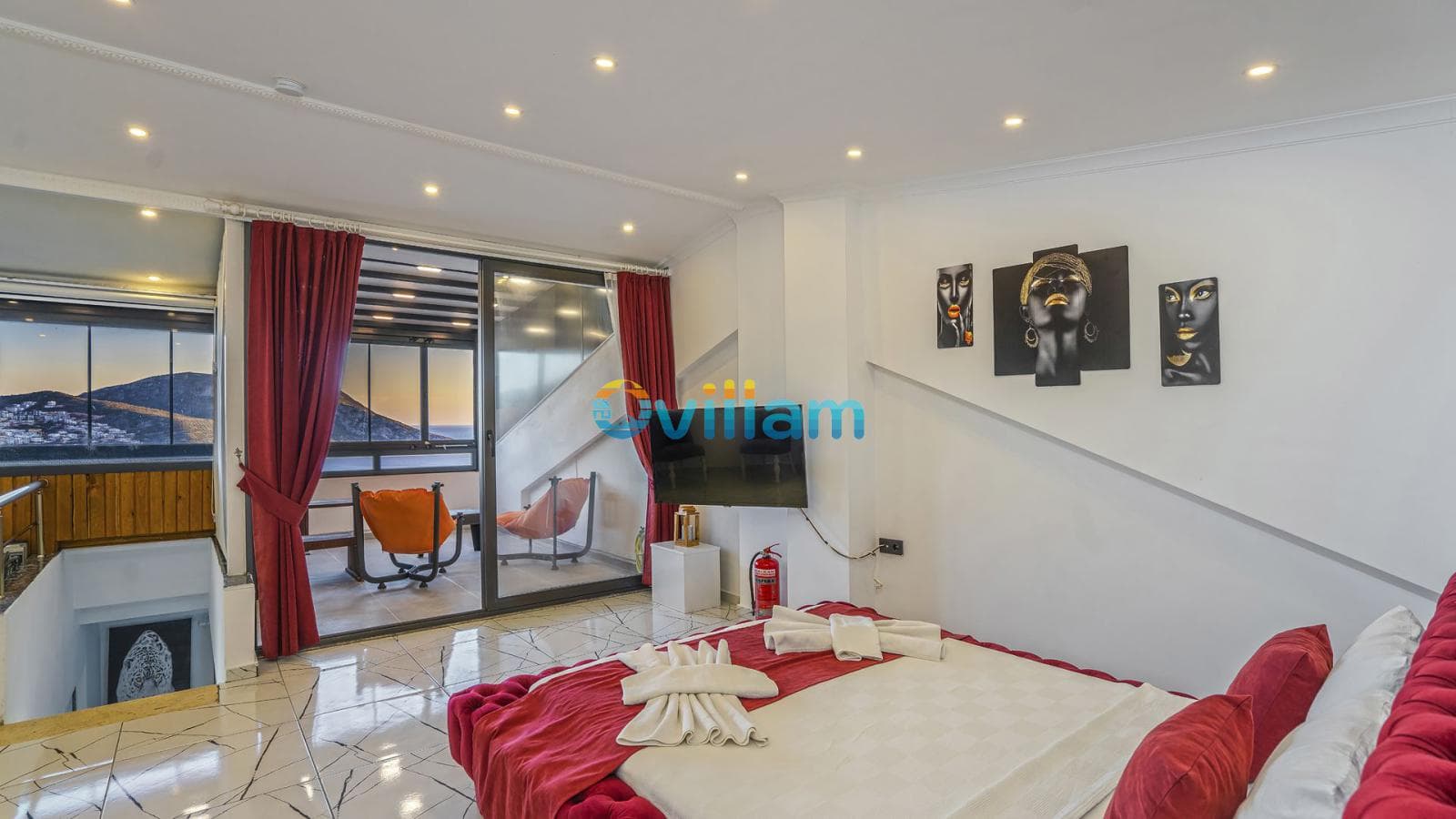 Suit Manzara 2, Kalkan — 5. fotoğraf