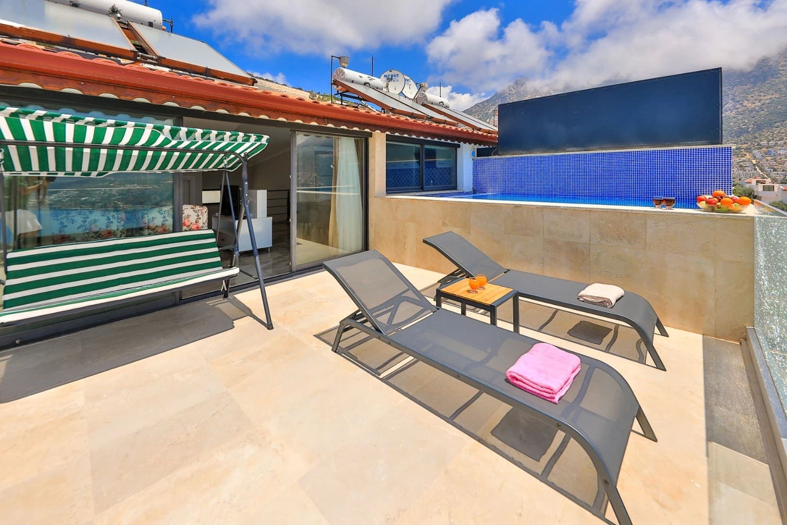 Suit Meşk, Kalkan — 4. fotoğraf