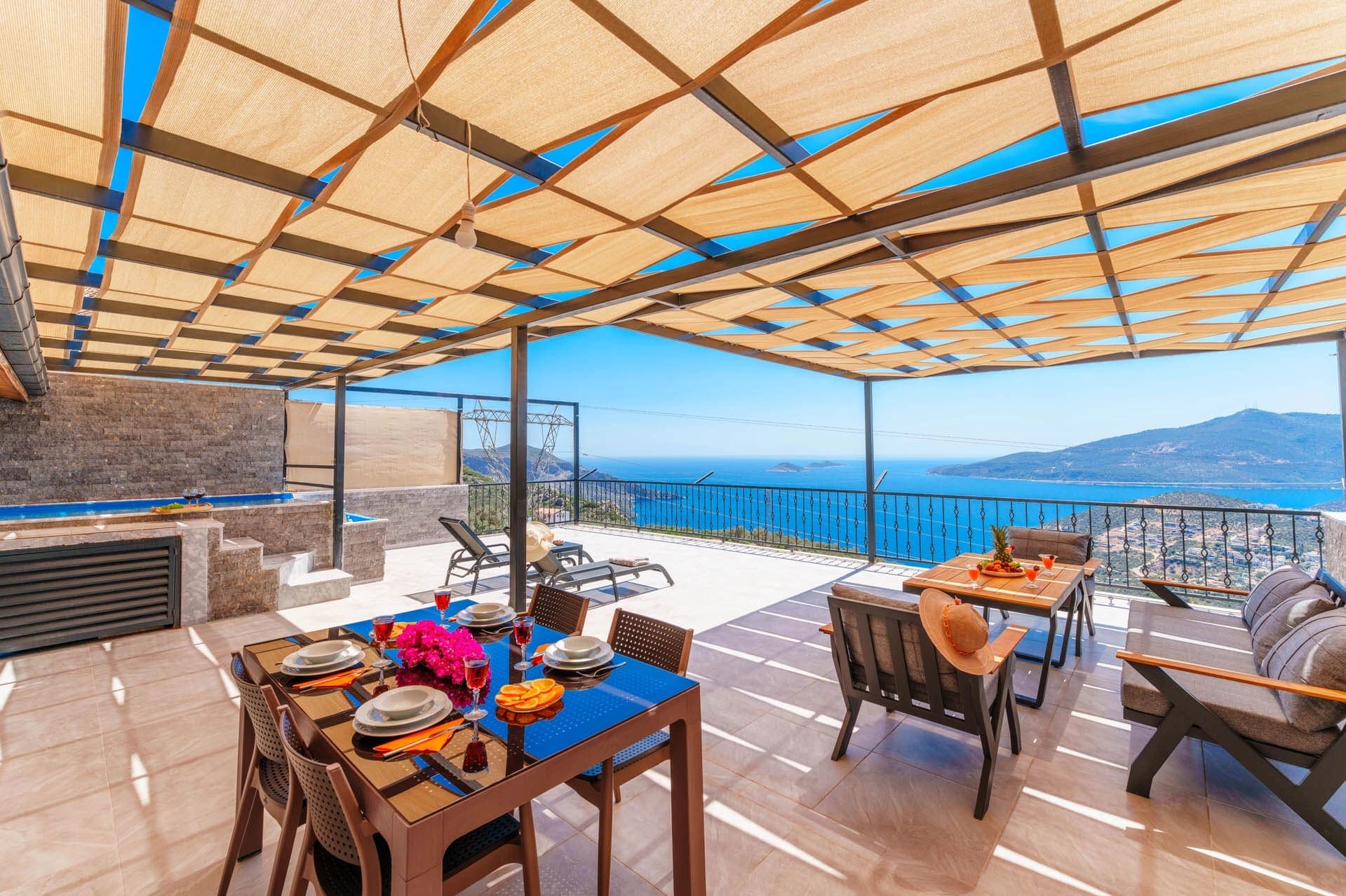 Suit Sunset, Kalkan — 2. fotoğraf
