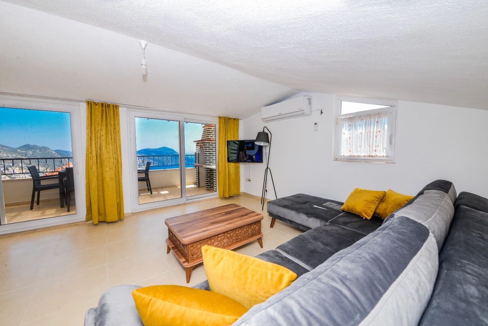 Suit White Roof, Kalkan — 3. fotoğraf