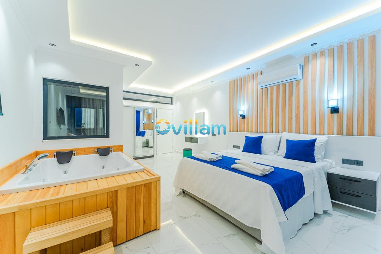 Suit Yüsra, Kalkan — 2. fotoğraf