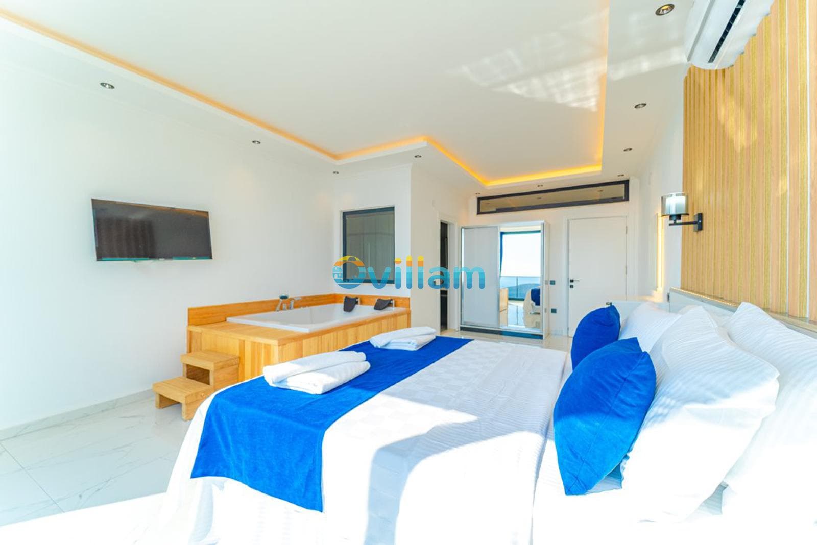 Suit Yüsra, Kalkan — 4. fotoğraf