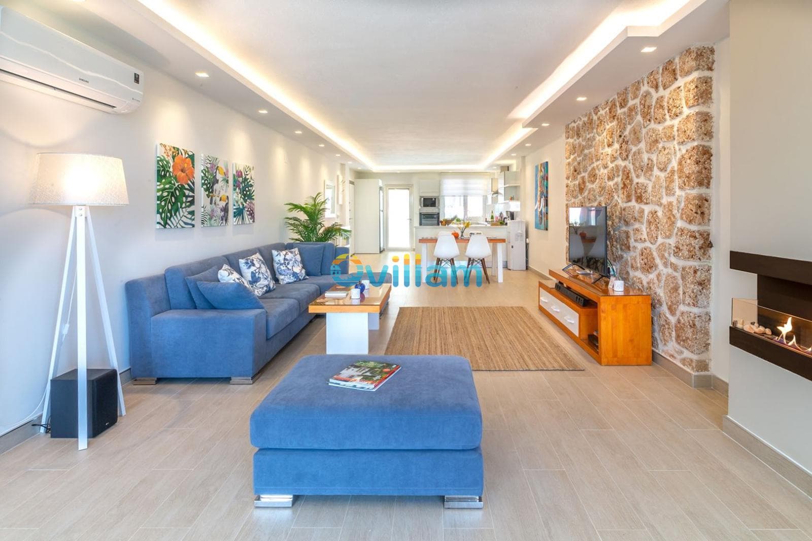Suite La Mer Deluxe, Kalkan — 3. fotoğraf
