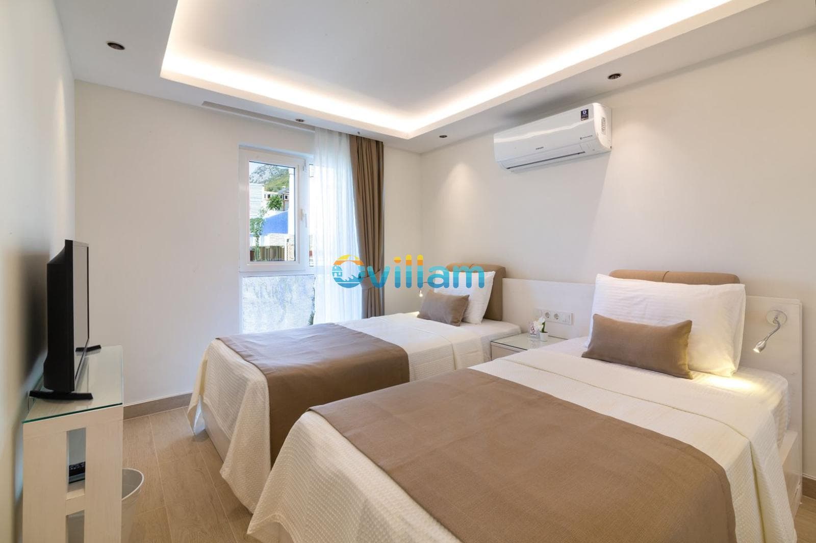 Suite La Mer Deluxe, Kalkan — 5. fotoğraf
