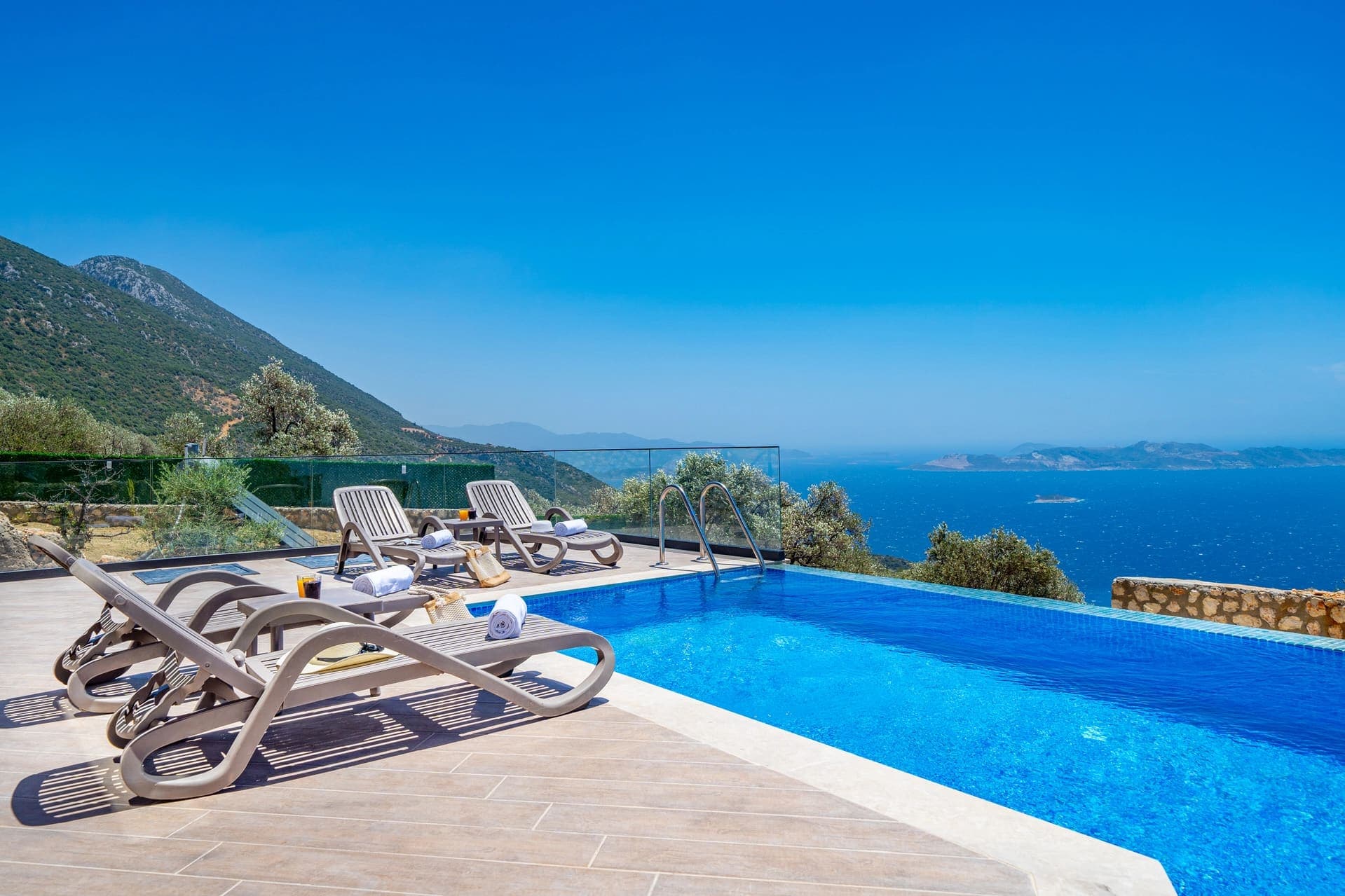 Vi̇lla Büyük Ada, Kaş — 5. fotoğraf