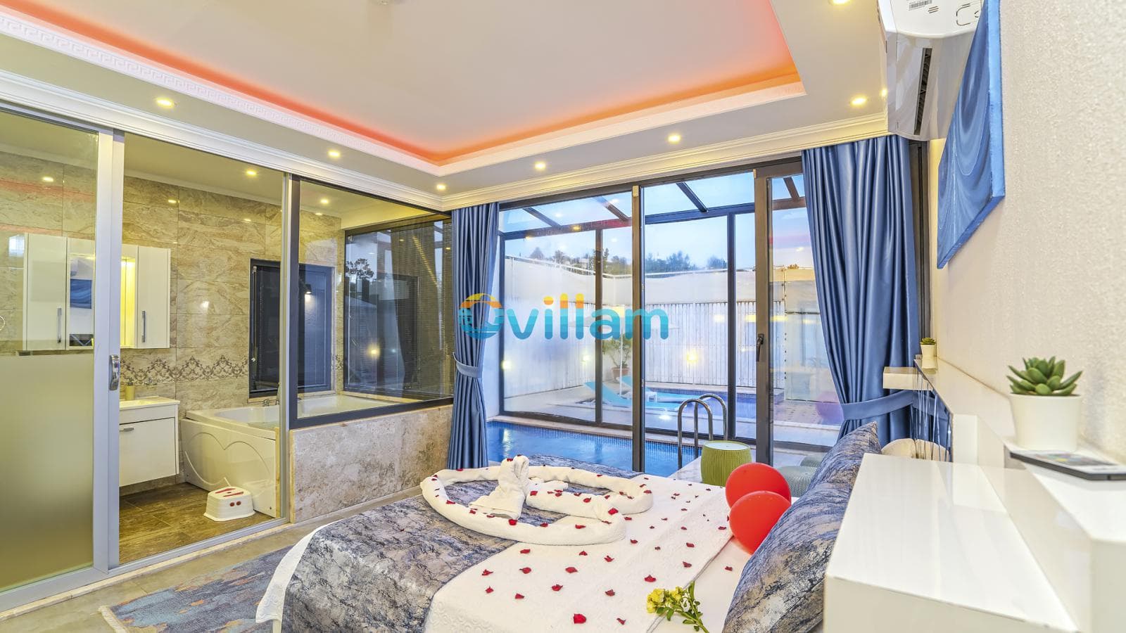 viila Burcu Üzümlü, Kalkan — 3. fotoğraf