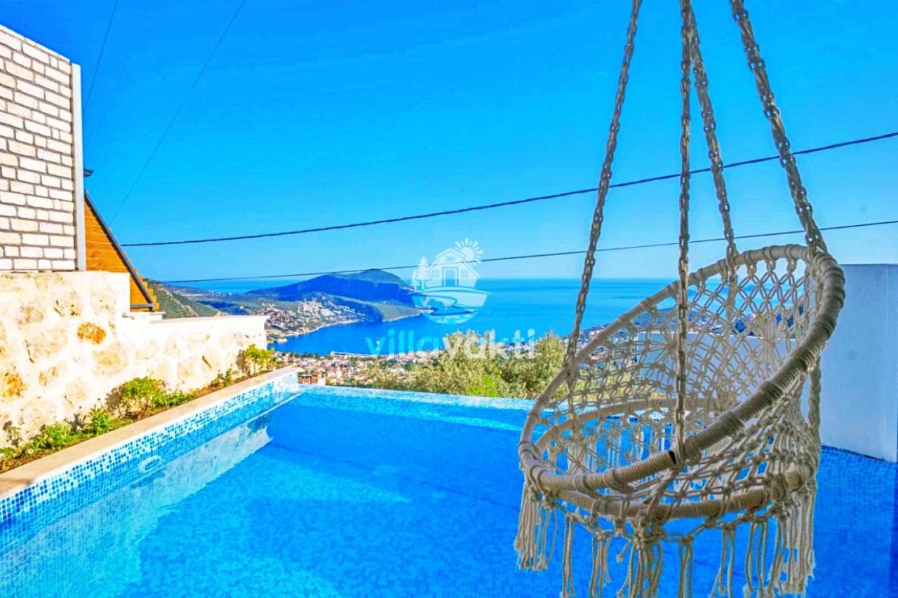 Vila Kapsül, Kalkan — 2. fotoğraf