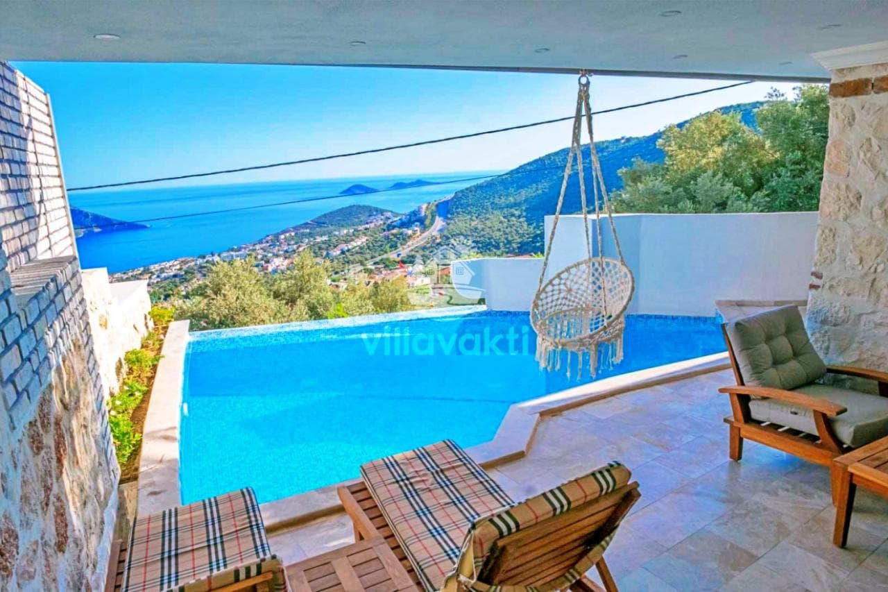 Vila Kapsül, Kalkan — 3. fotoğraf
