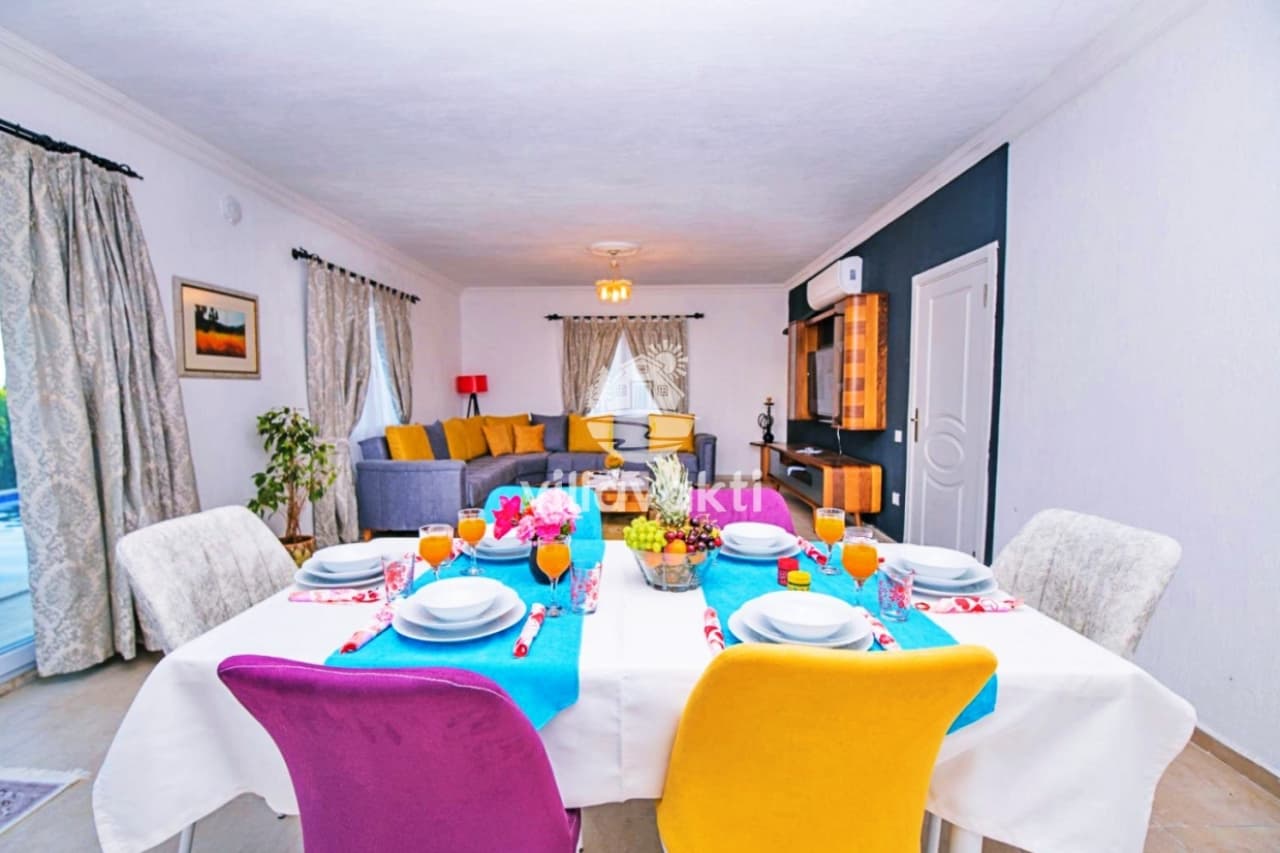 Villa 4 Mevsim, Kalkan — 2. fotoğraf