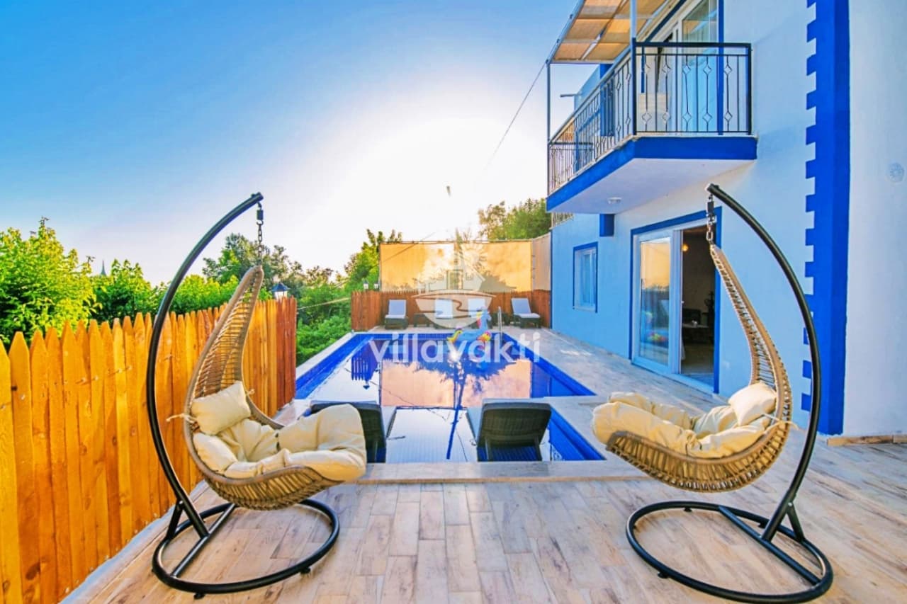 Villa 4 Mevsim, Kalkan — 3. fotoğraf