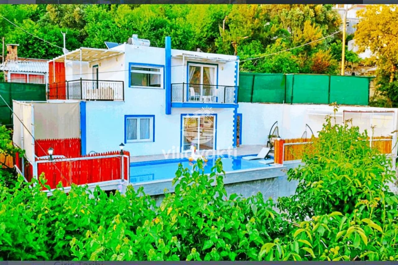 Villa 4 Mevsim, Kalkan — 4. fotoğraf